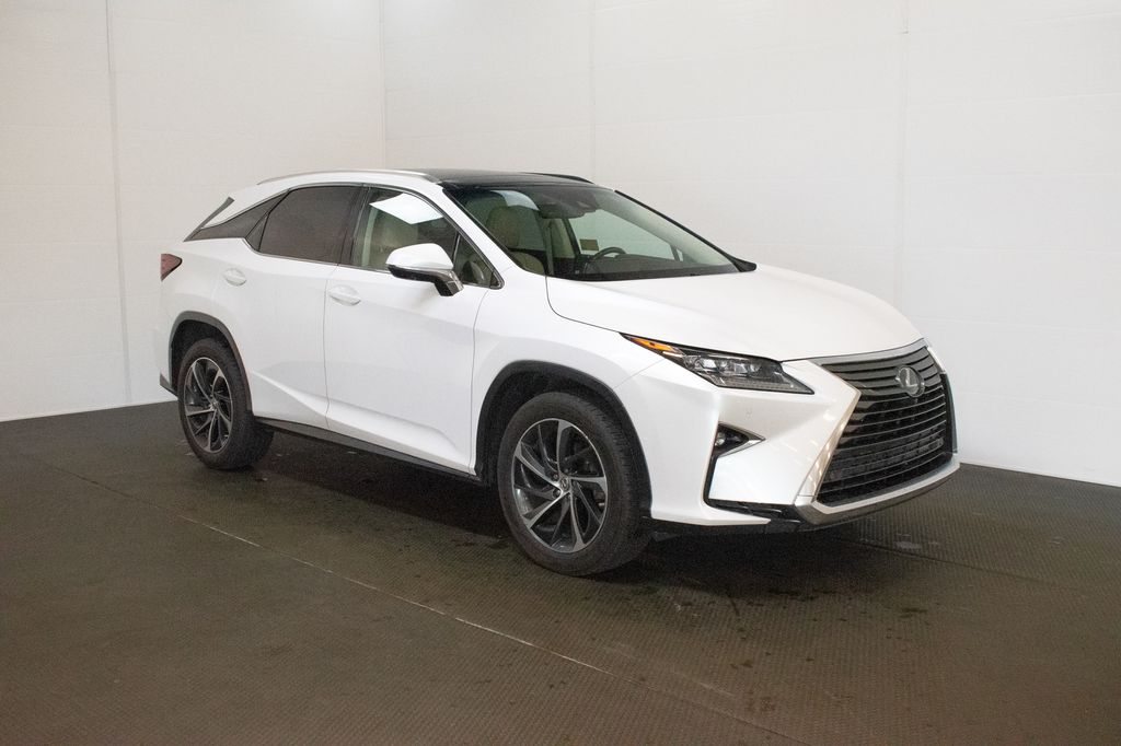 2017 Lexus RX 350 350 4x4's photo