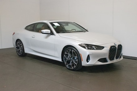 2026 BMW 430i xDrive Coupe
