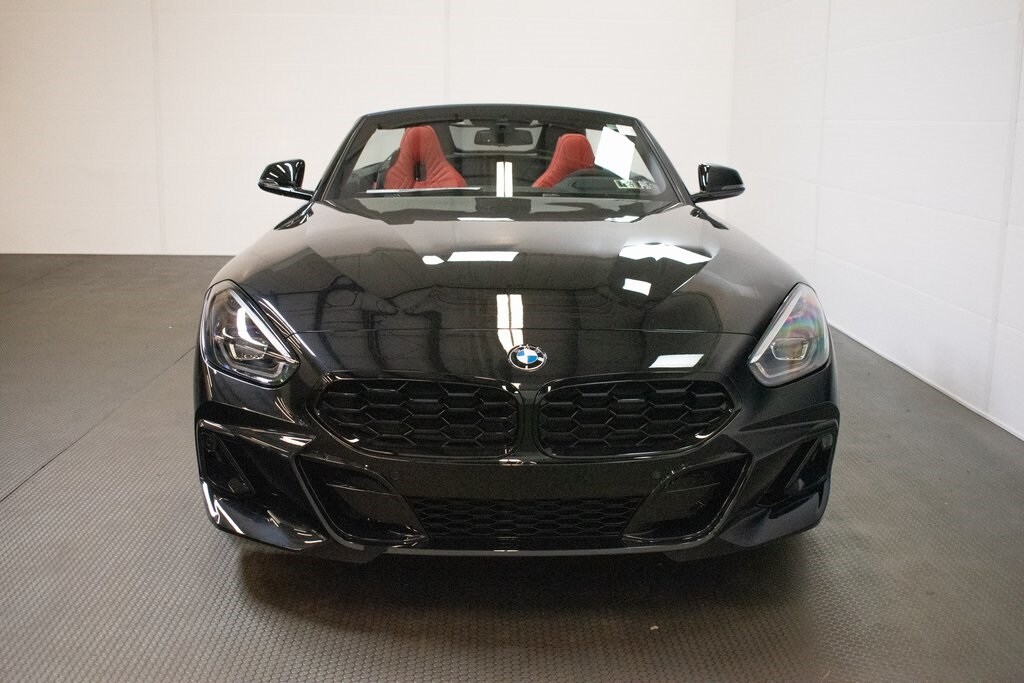 2026 Bmw Z4 M40i photo 2