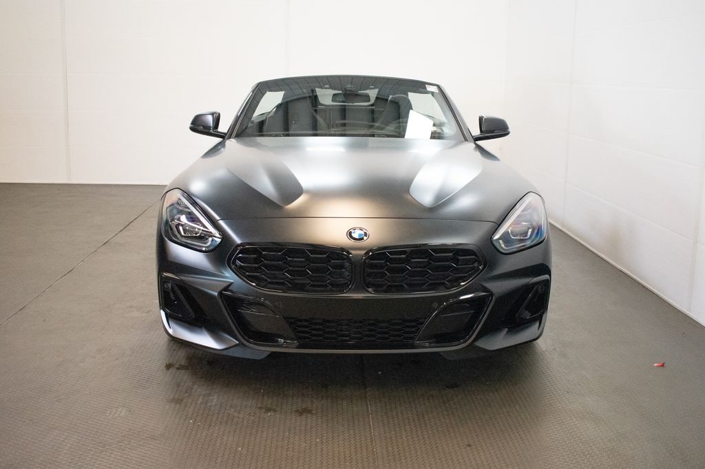 New 2026 BMW Z4 M40i Convertible