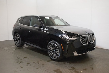 2026 BMW X3 30 xDrive SUV