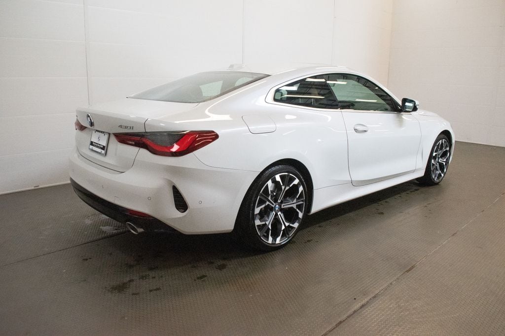 Certified 2026 BMW 430i xDrive Coupe