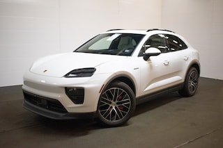 2025 Porsche Macan Electric