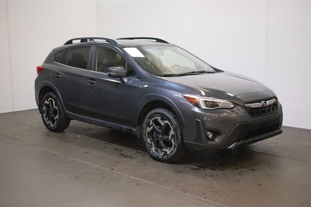 2021 Subaru Crosstrek Limited CVT's photo