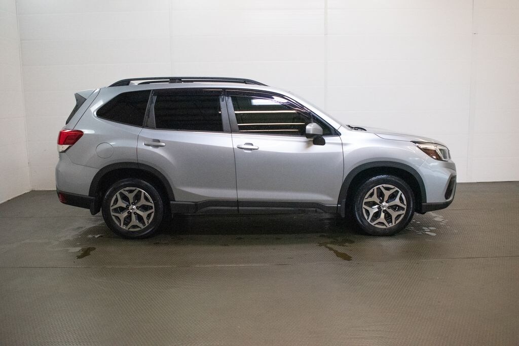 Used 2020 Subaru Forester Premium SUV