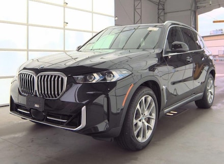 2024 BMW X5 xDrive40i SUV