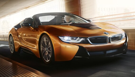 Bmw I8 / 2024 Bmw I8 M What We Know So Far : Futuristic ...