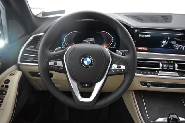 New 2021 BMW X5 For Sale at BMW of Wyoming Valley | VIN ...