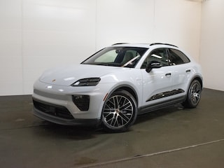 2025 Porsche Macan Electric