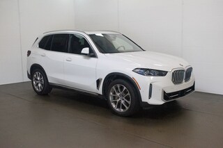2026 BMW X5 xDrive40i SUV