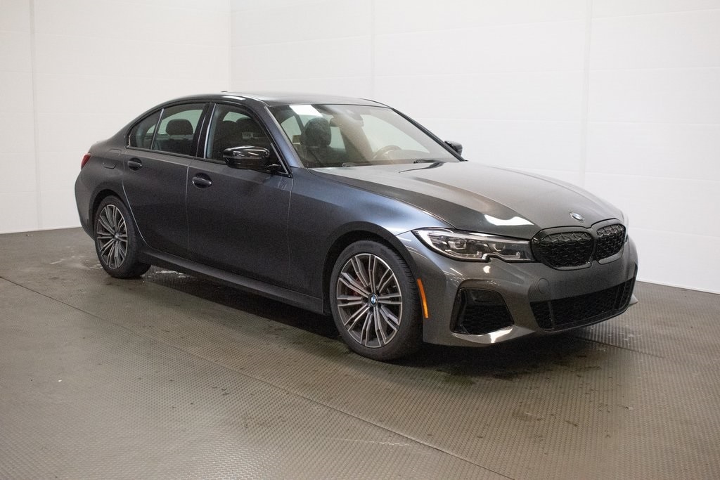 2021 BMW M340i xDrive
