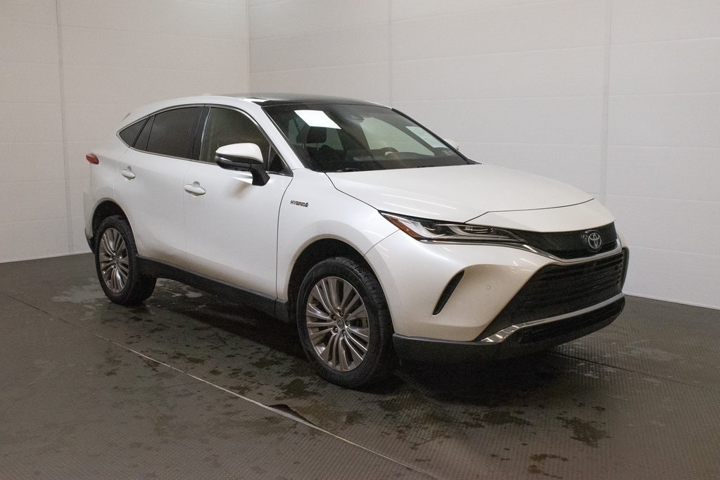 2021 Toyota Venza Limited