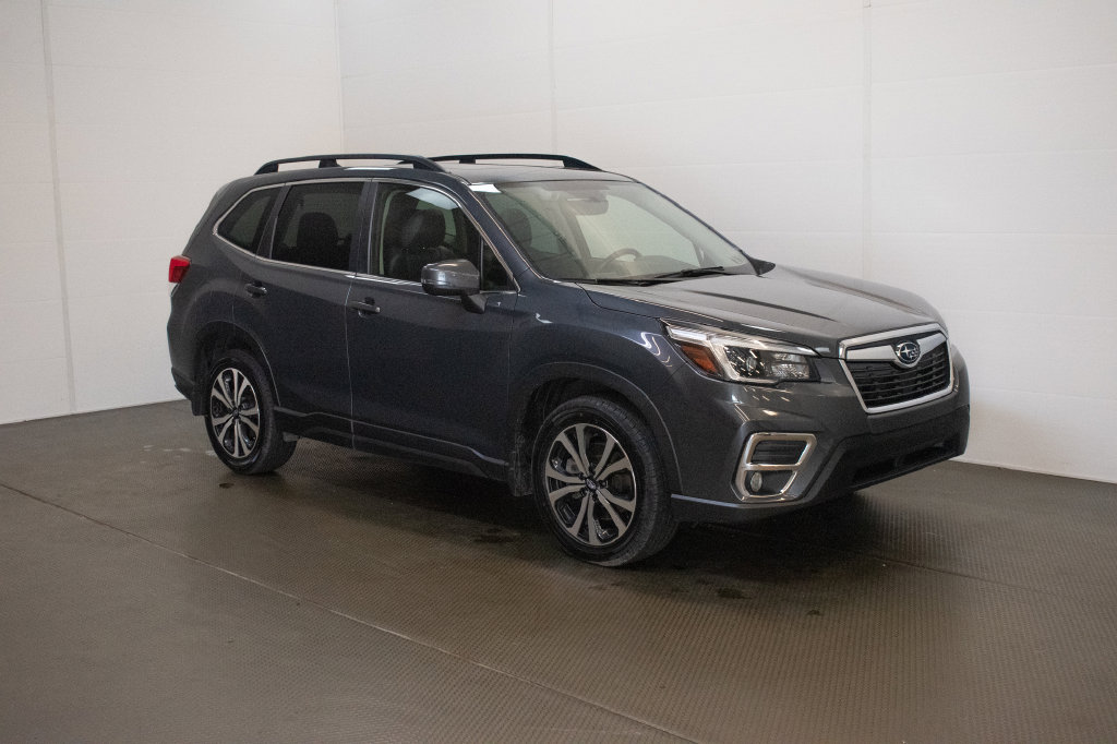 2021 Subaru Forester