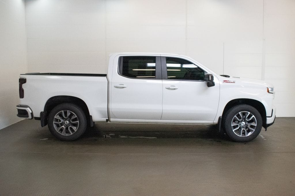 Used 2020 Chevrolet Silverado 1500 RST Truck Crew Cab