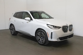 2026 BMW X3 30 xDrive SUV