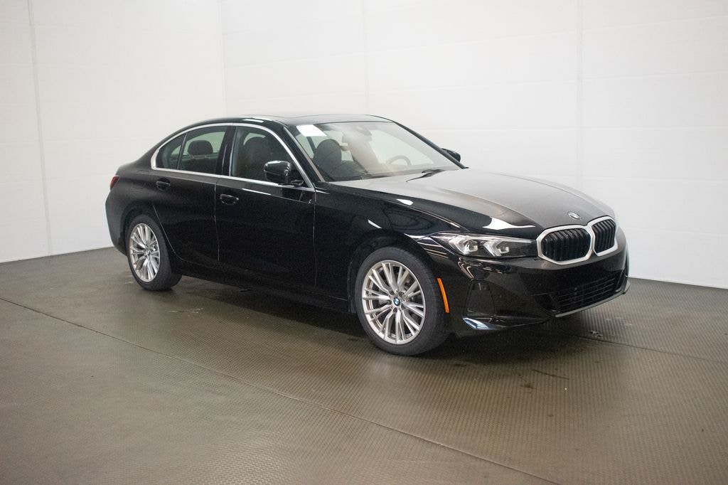 Certified 2023 BMW 330i xDrive Sedan