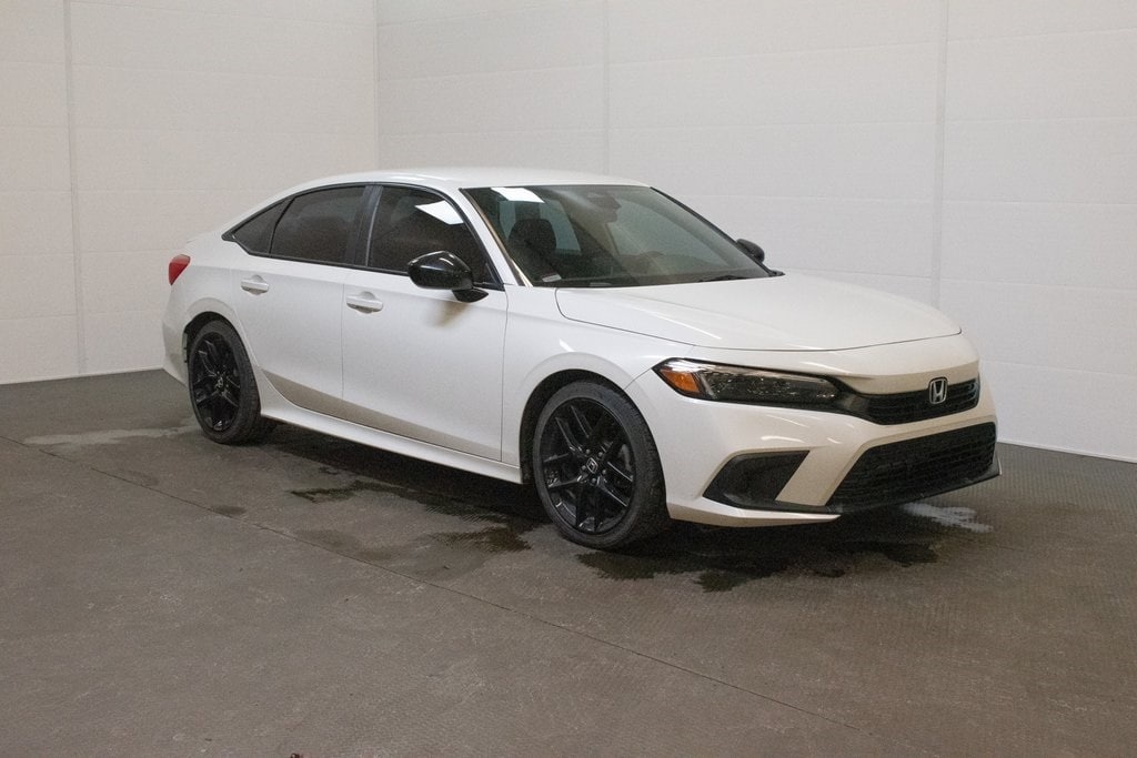 2023 Honda Civic Sport's photo