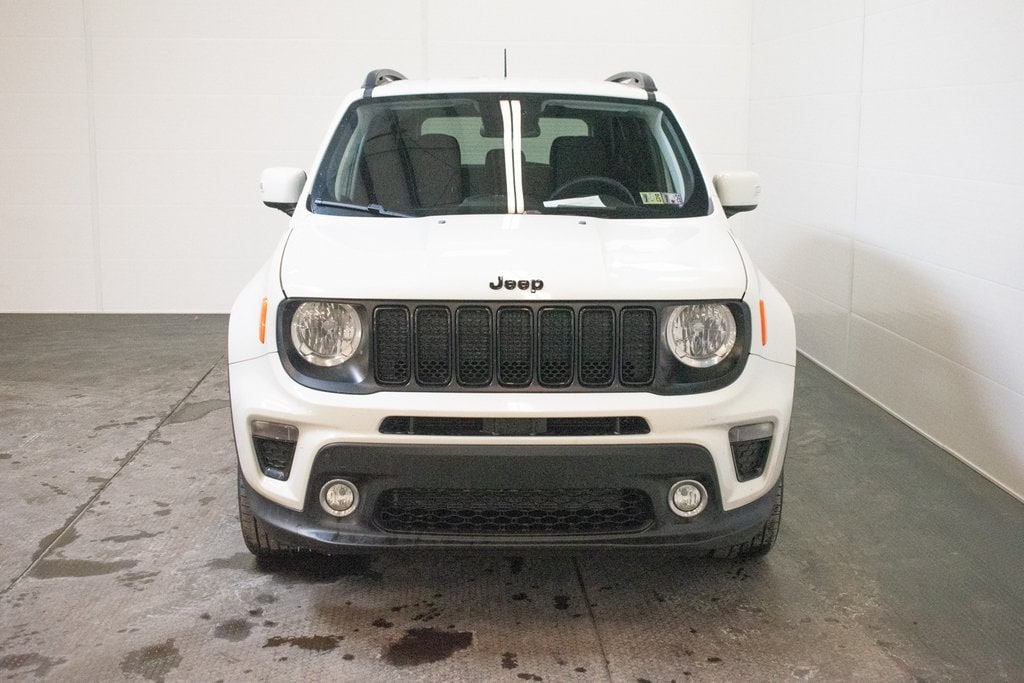 Used 2019 Jeep Renegade Altitude Package with VIN ZACNJBBB1KPK17421 for sale in Wilkes-Barre, PA