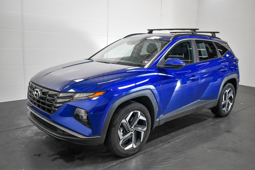 Used 2023 Hyundai Tucson SEL SUV