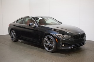 2020 BMW 430i xDrive Coupe