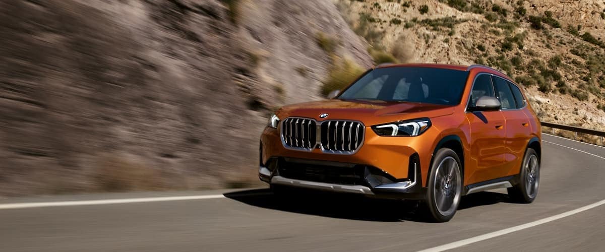 BMW X1 Compact SUV