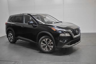 2021 Nissan Rogue SV SUV