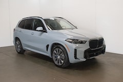 2026 BMW X5 xDrive40i SUV