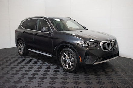 2024 BMW X3 xDrive30i SUV