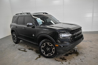 2023 Ford Bronco Sport