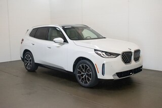 2026 BMW X3 30 xDrive SUV