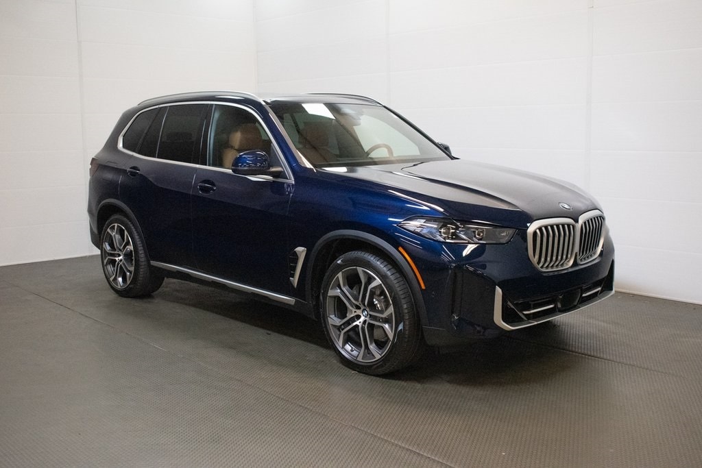 2026 BMW X5 40i's photo