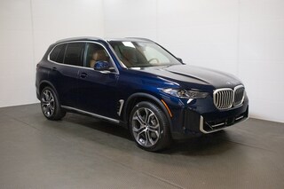 2026 BMW X5 xDrive40i SUV