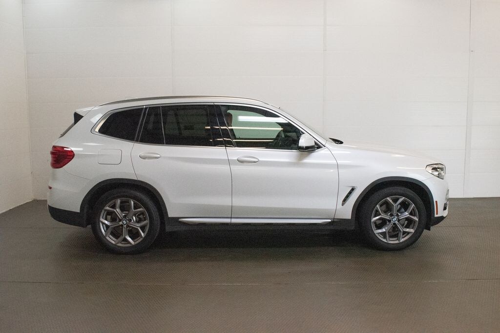 Used 2021 BMW X3 xDrive30i SUV