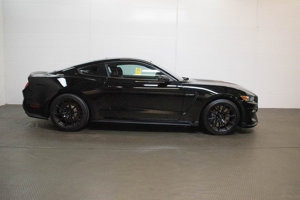 Used 2016 Ford Shelby GT350 Base Coupe