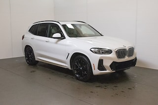 2022 BMW X3 xDrive30i SUV