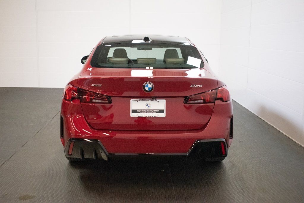 New 2026 BMW 228i xDrive Gran Coupe