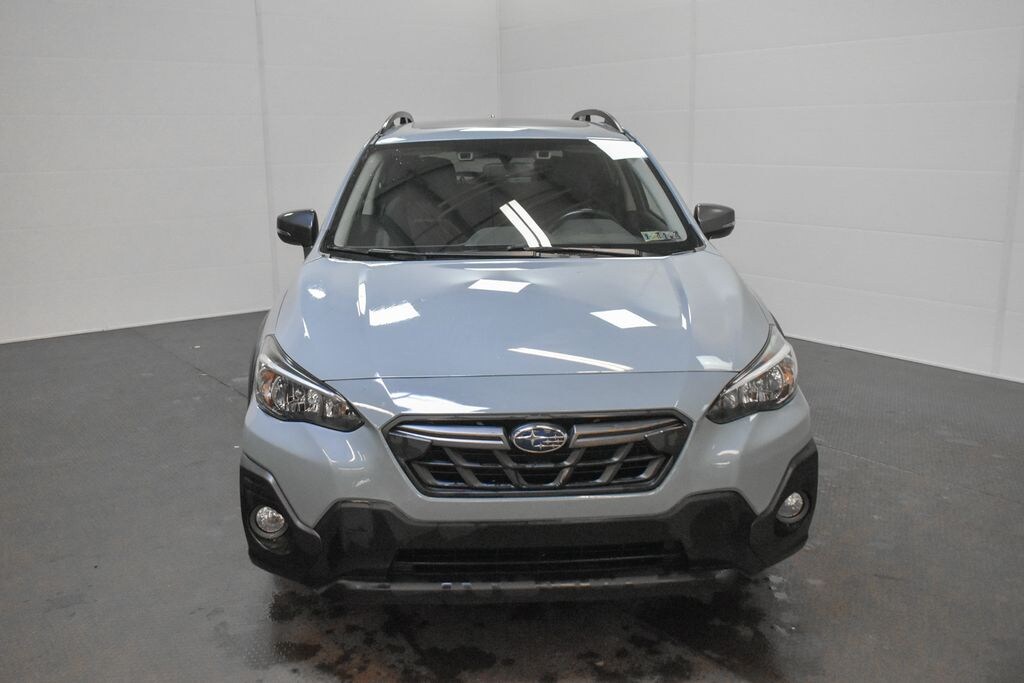 Certified 2023 Subaru Crosstrek Sport SUV