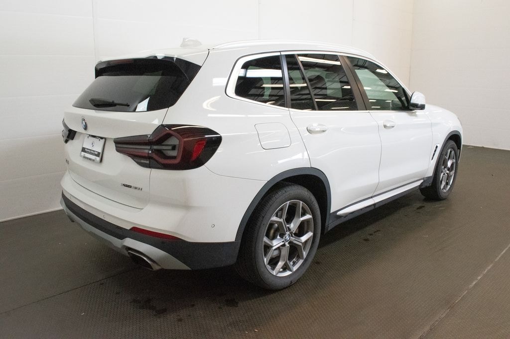 Certified 2024 BMW X3 xDrive30i SUV