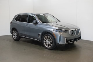 2025 BMW X5 xDrive40i SUV