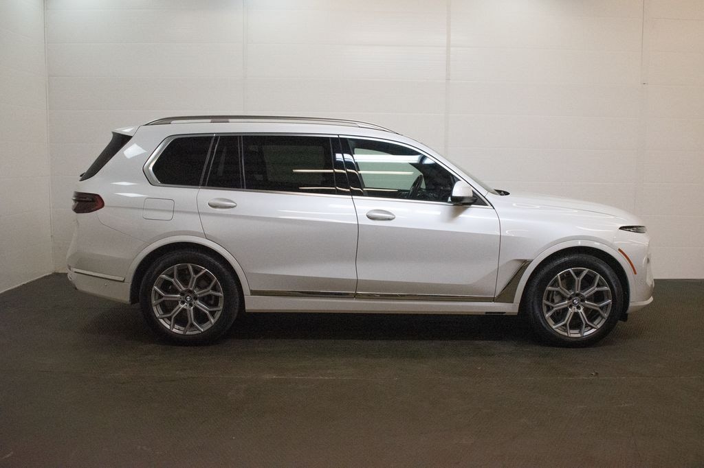 Certified 2024 BMW X7 xDrive40i SUV