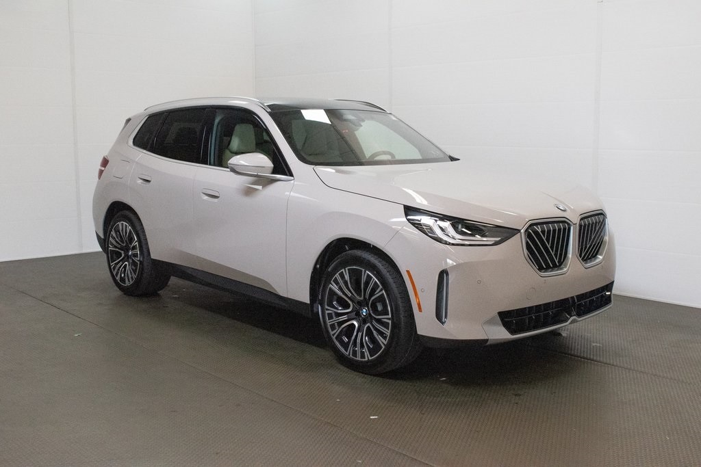 New 2026 BMW X3 30 xDrive SUV