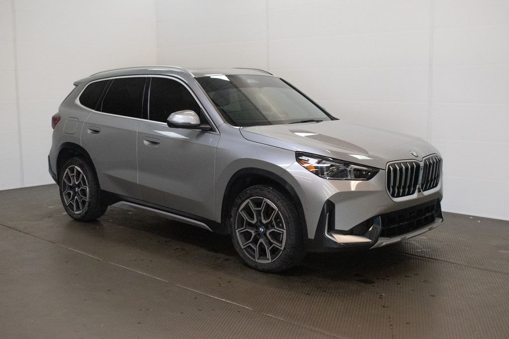 Certified 2025 BMW X1 xDrive28i SUV