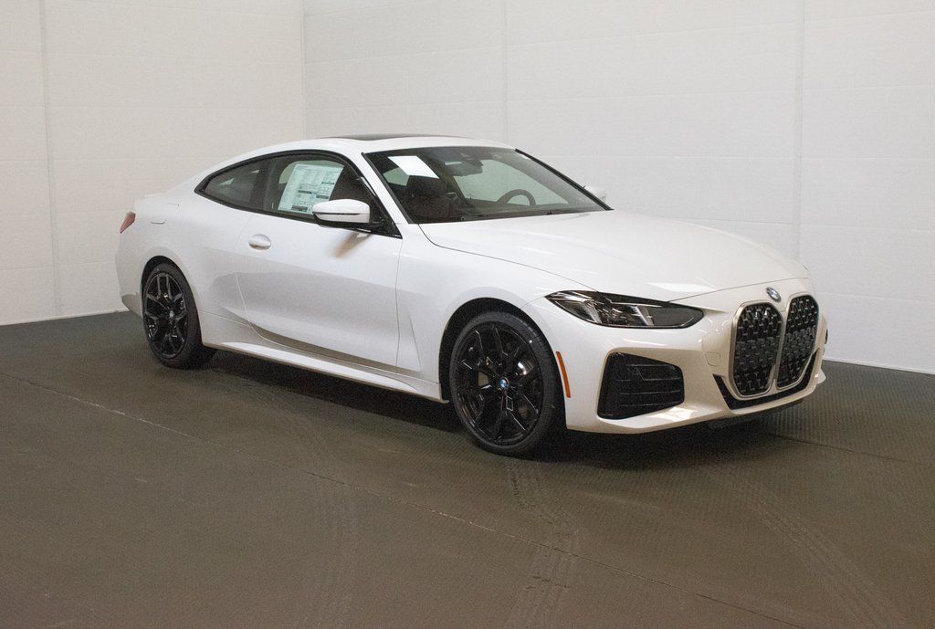 2026 BMW 4 Series 430i xDrive Coupe's photo