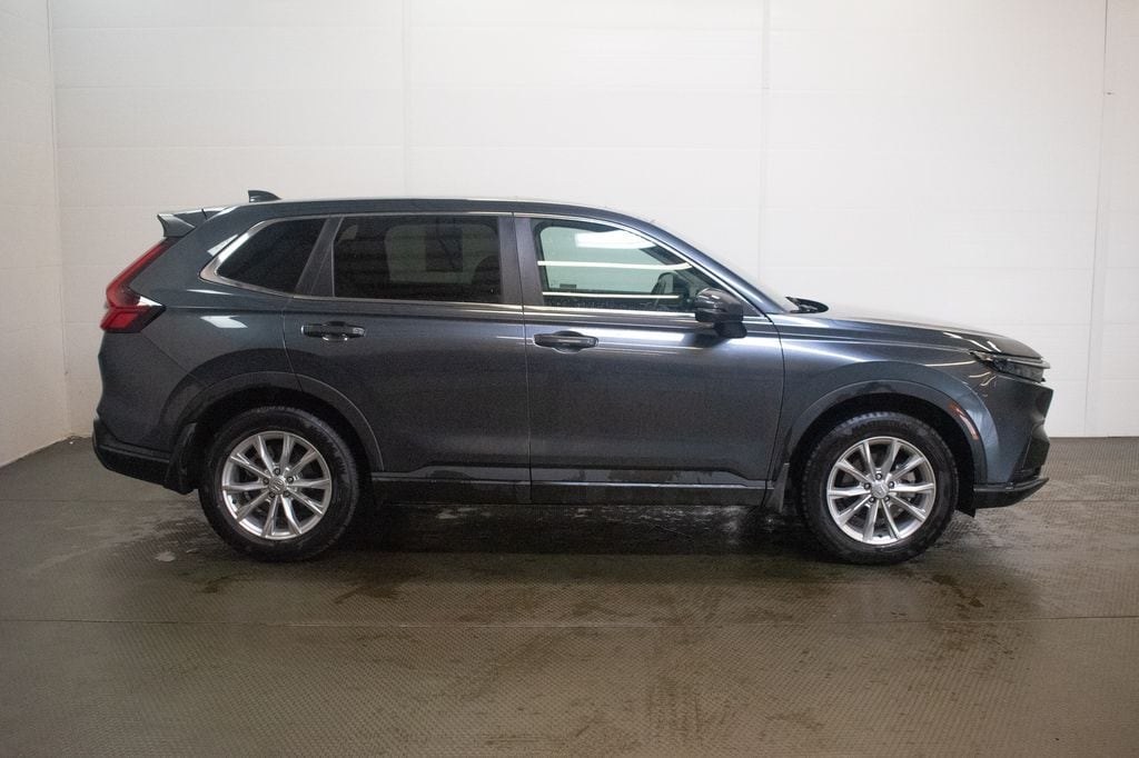 Used 2024 Honda CR-V EX-L SUV