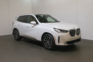 2026 BMW X3 30 xDrive SUV