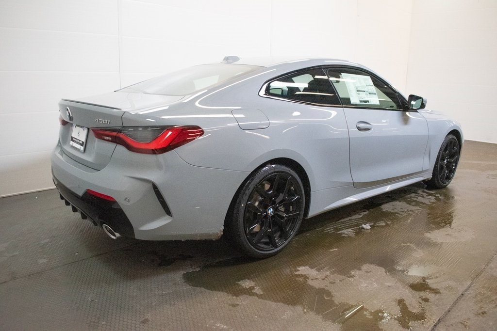 New 2026 BMW 430i xDrive Coupe