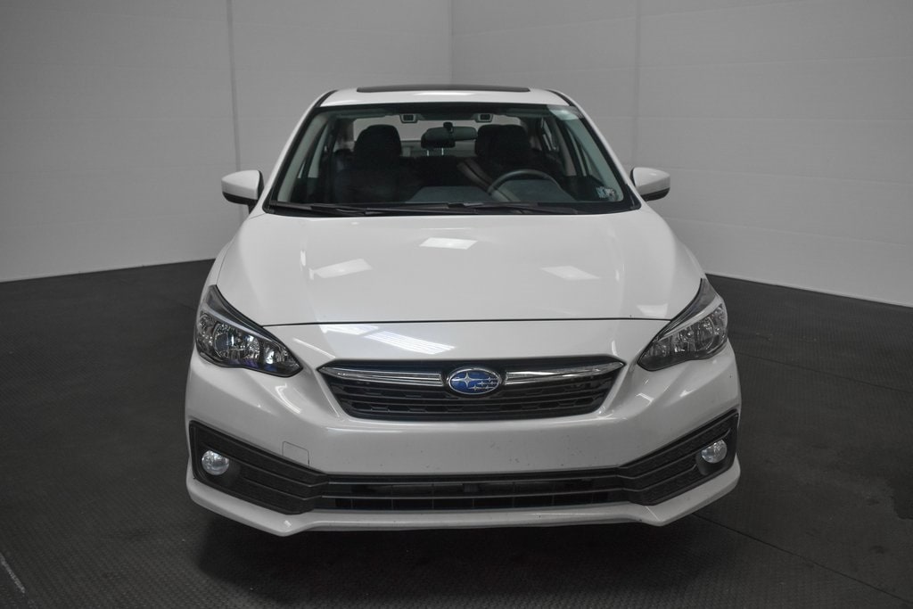 Used 2023 Subaru Impreza Premium with VIN 4S3GKAD64P3601675 for sale in Wilkes Barre, PA