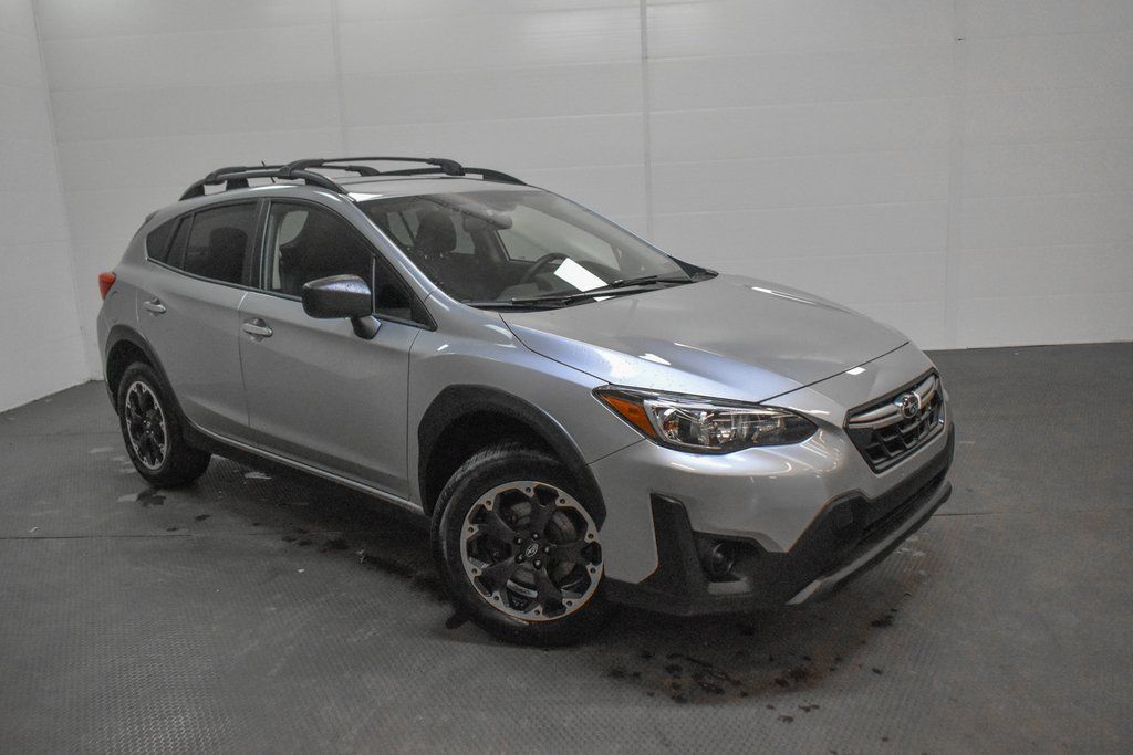2021 Subaru Crosstrek Base