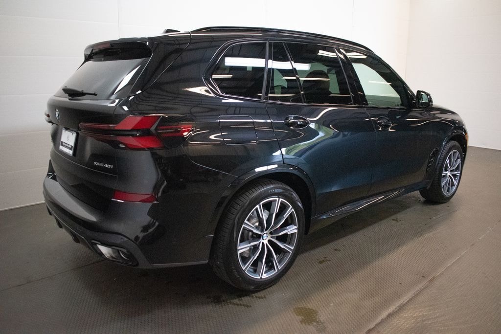 New 2026 BMW X5 xDrive40i SUV