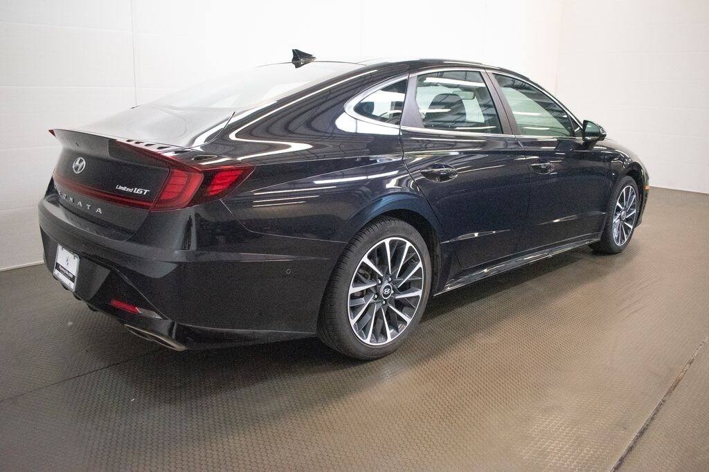 Used 2023 Hyundai Sonata Limited Sedan